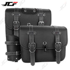Luggage Tail Rear Bags For Sportster 883 1200 — product photo 2 of 6