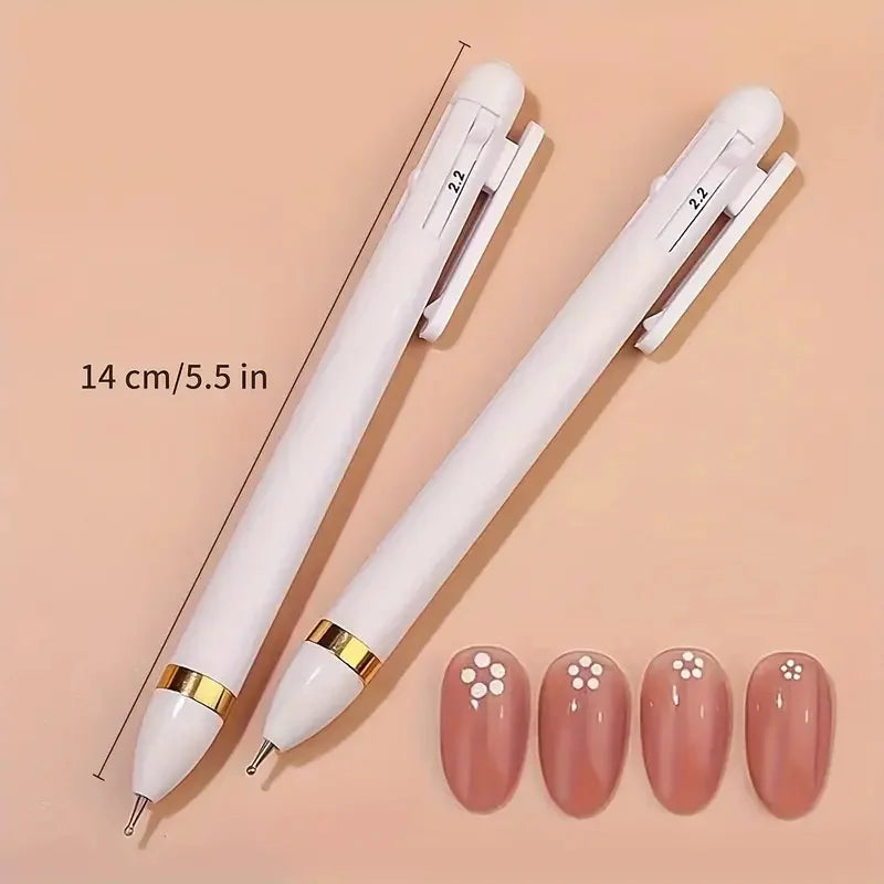 4 in 1 Nail Art Dotting Tools Nail — product photo 2 of 6