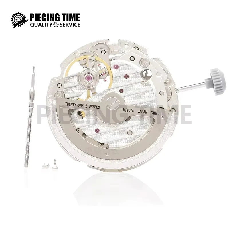 82S7 Automatic Mechanical Watch Movement — product photo 3 of 5