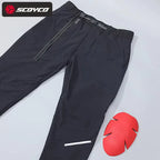 Men's Motorcycle Pants Scoyco Lightweight Riding Trousers — product photo 2 of 6