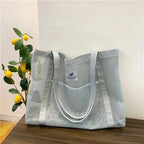 Women's Transparent Mesh Shoulder Bag — product photo 5 of 6