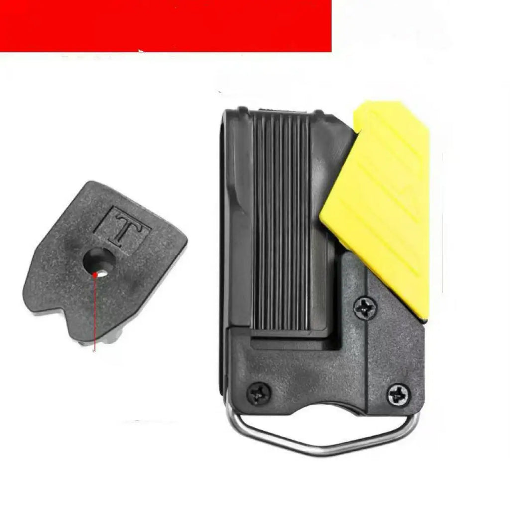 Quick Release Buckle Hammer Wrench Power Tool Waist — product photo 4 of 6