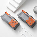 Portable Floss Dispenser Includes 10Pcs Floss Automatic Ejectable — product photo 3 of 6