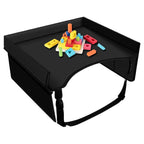 Portable Road Trip Vehicle Table Foldable Kids Adjustable — main product photo