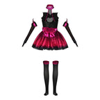 GAME Overwatch DVa Song Hana Night Phantom Cosplay — product photo 3 of 6