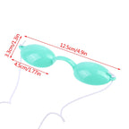Adjustable Full Shading Safety Eyepatch Glasses Laser Light — product photo 5 of 6