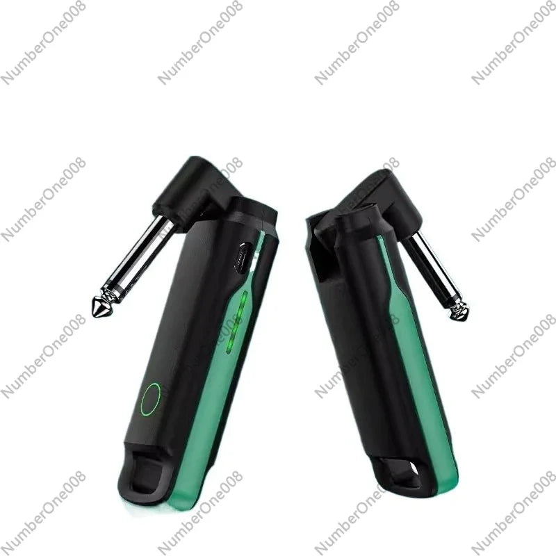 WS80 Wireless Guitar Transmitter Receiver — main product photo