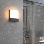 Minimalist Ultra Bright Wall Lamp Outdoor Waterproof IP65 — product photo 2 of 6