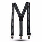 1 PCS Motorcycle Pants Suspenders High Elastic Adjustable — main product photo