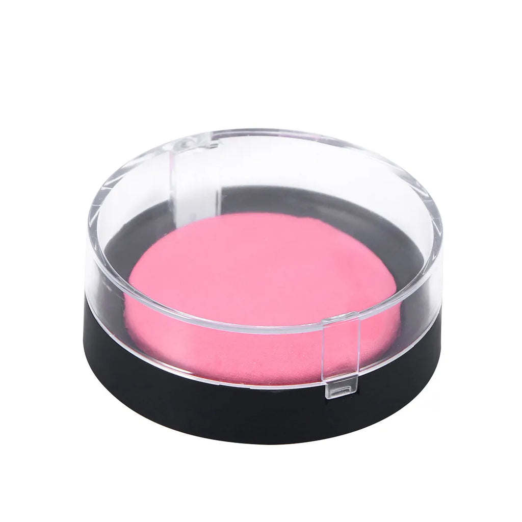 Premium Mineral Blush Powder Peach Pink Breathable Smoothing — product photo 3 of 6