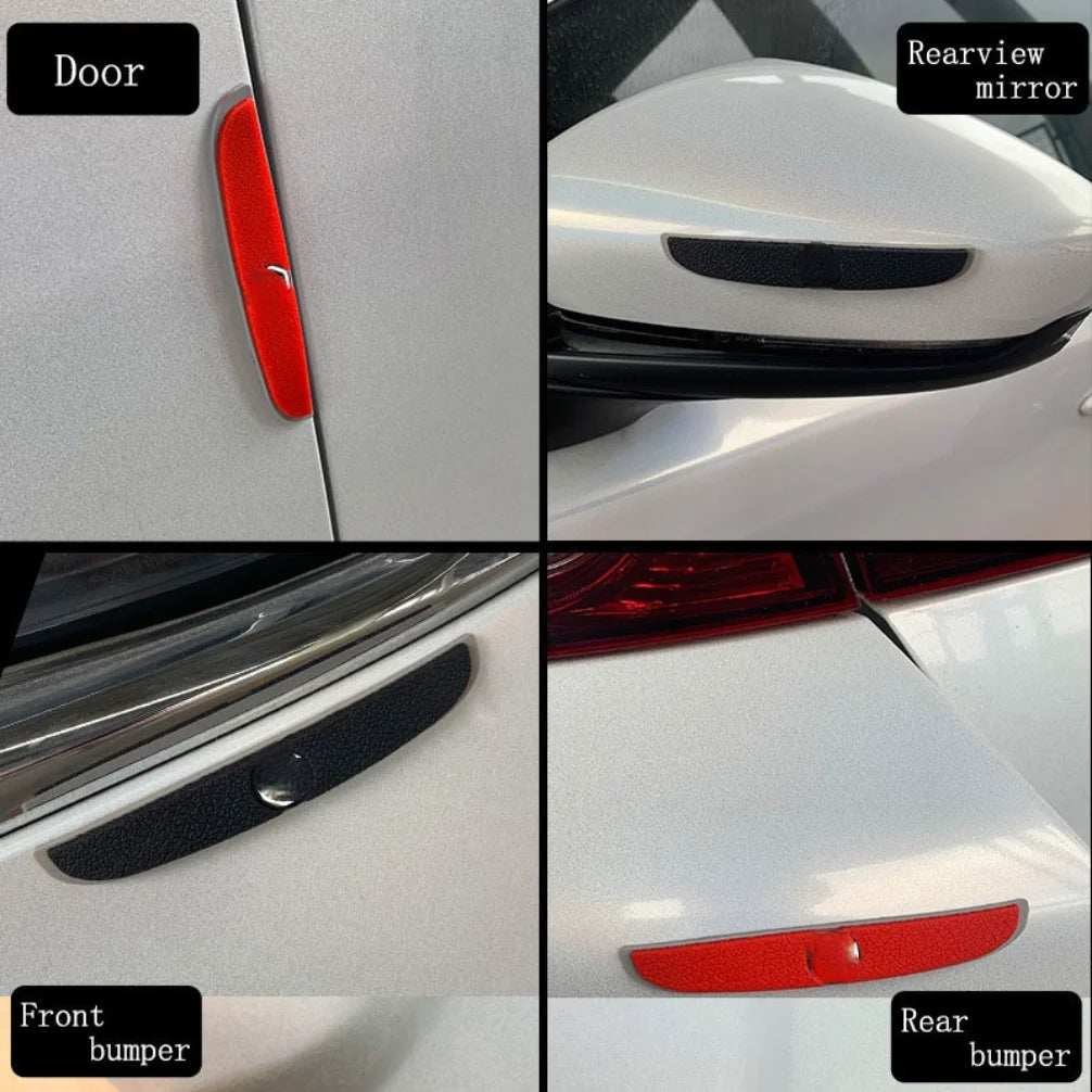 Car Door Protector Guard Strip Anti-collision Sticker For — product photo 3 of 6