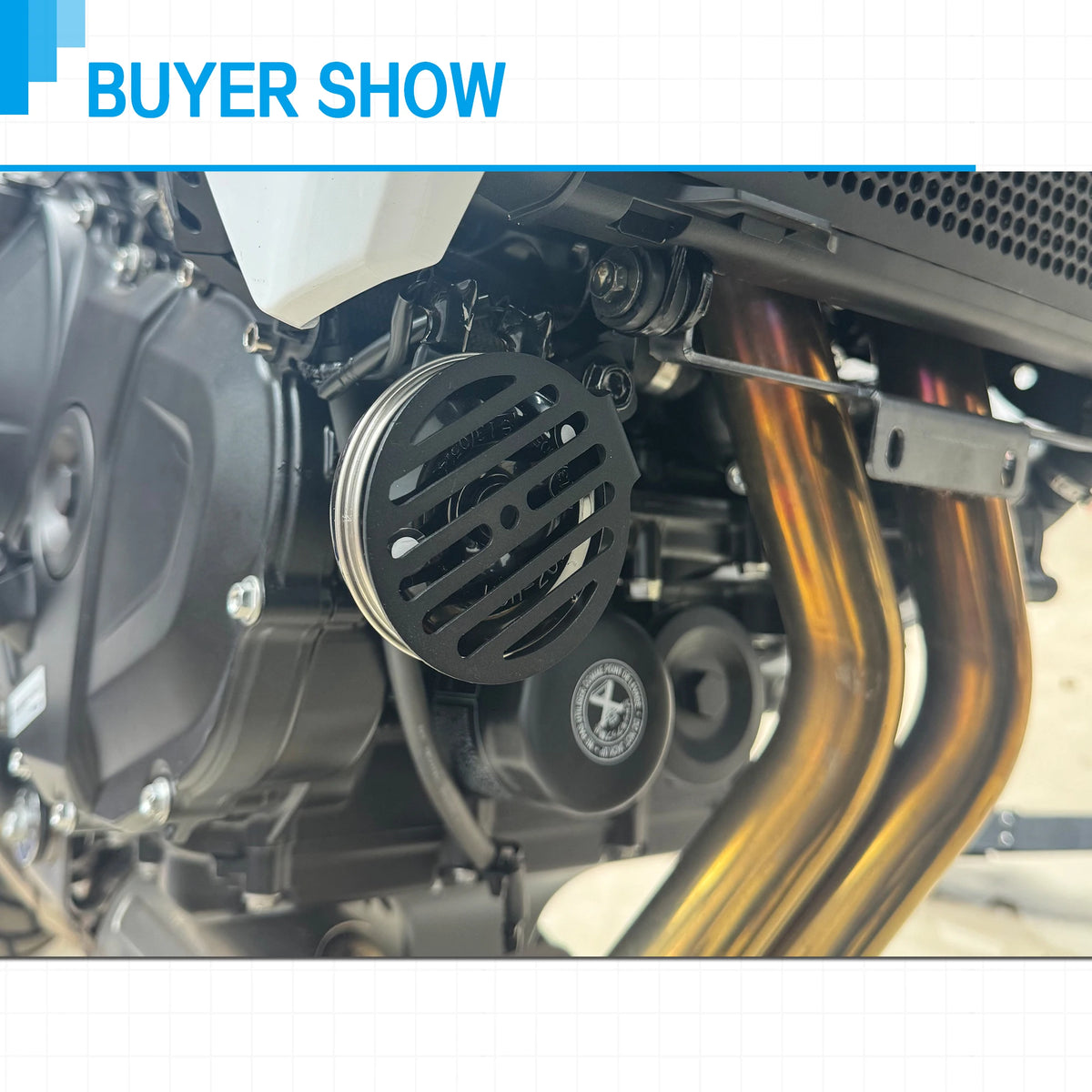 For Honda TRANSALP750 XL750 TRANSALP 750 XLV Motorcycle — product photo 5 of 6