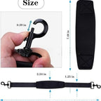 Baby Stroller Shoulder Strap Travel Stroller Accessories for — product photo 4 of 6