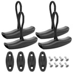 4 set Durable Kayak Pull Handles With Rope — main product photo
