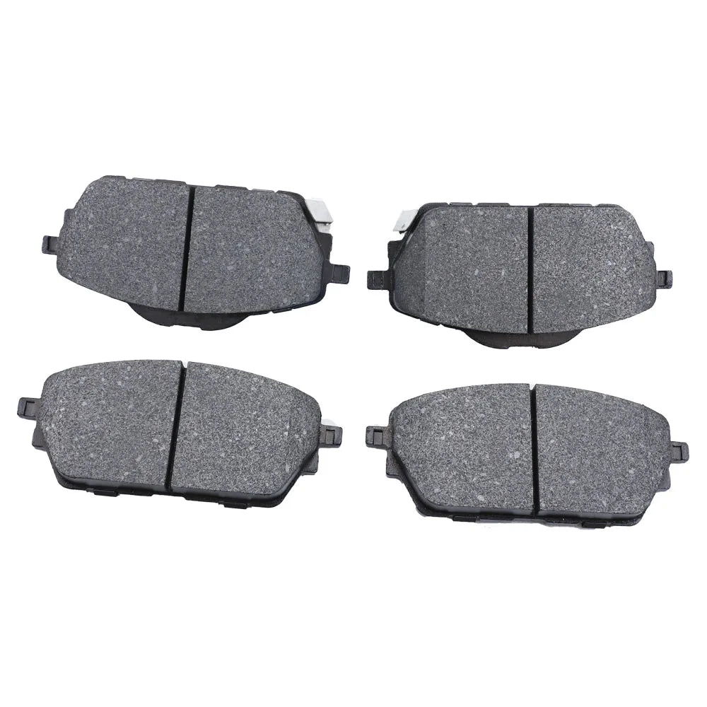 Front Brake Pad Set For GWM Haval H2 — product photo 2 of 5