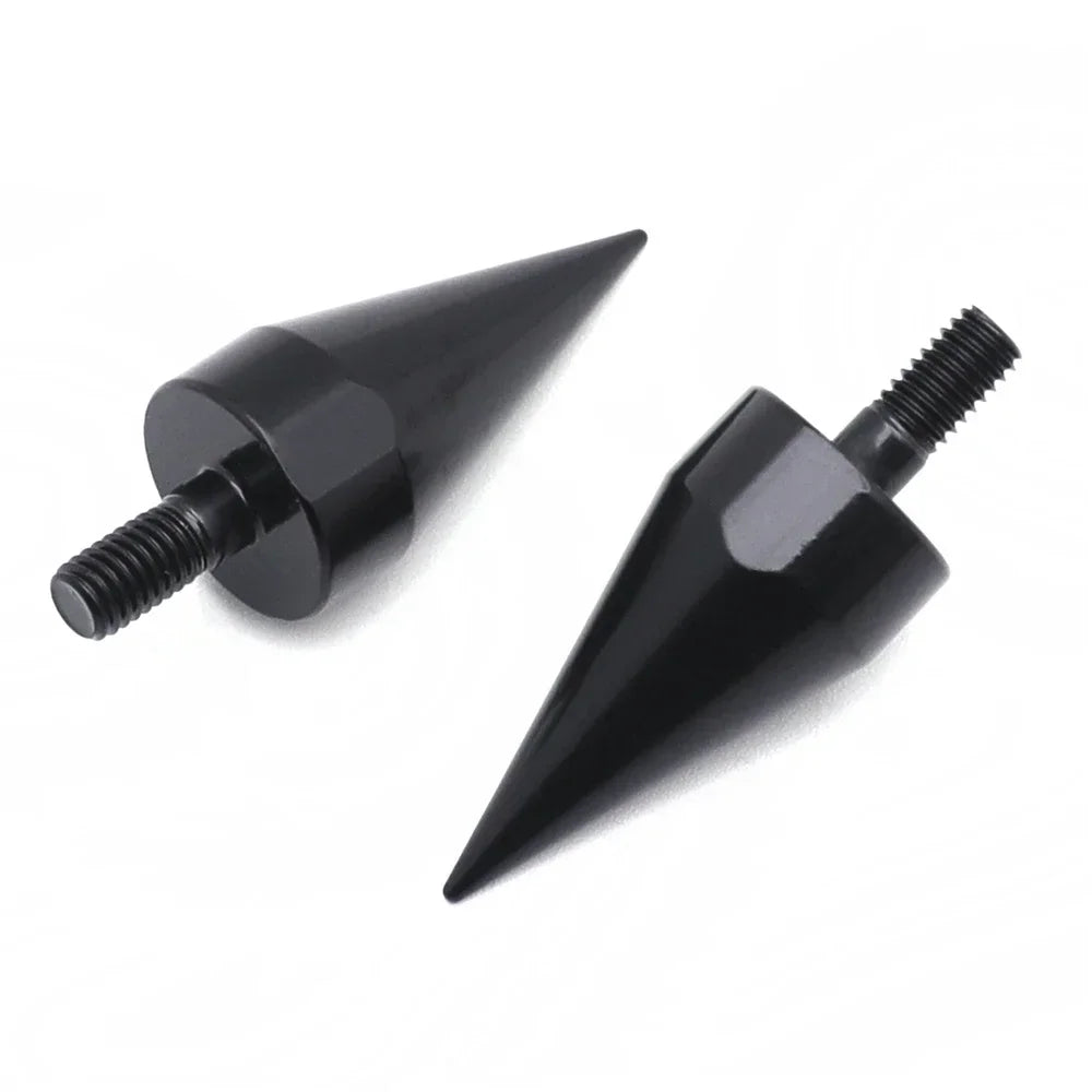 Universal Motorcycle Spike Bolt For Windscreen Fairings License — main product photo