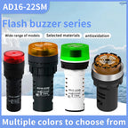10Pcs The Sound Light Buzzer Intermittently Emits Sound — product photo 2 of 6