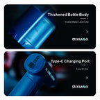 QILI Electric Water Spray Bottle Automatic Sprayer Portable — product photo 4 of 5