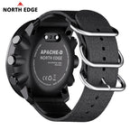NORTH EDGE APACHE-D Men Free Dive Digital Watch — product photo 2 of 6