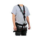 High Altitude Work Safety Belt Full Body Five-point — product photo 5 of 6