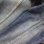 Women Motorcycle Protective jeans Pants Protective Gear Blue — product photo 2 of 6