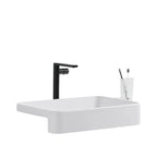 Bathroom Wash Basin Ceramic European Golden Finish for — main product photo