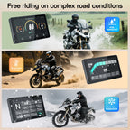 CARABC MB6 6"Special For BMW F750GS XR M1000 — product photo 5 of 6