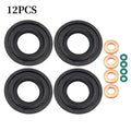 Car Fuel Injector Seal Washer O Ring Set — main product photo