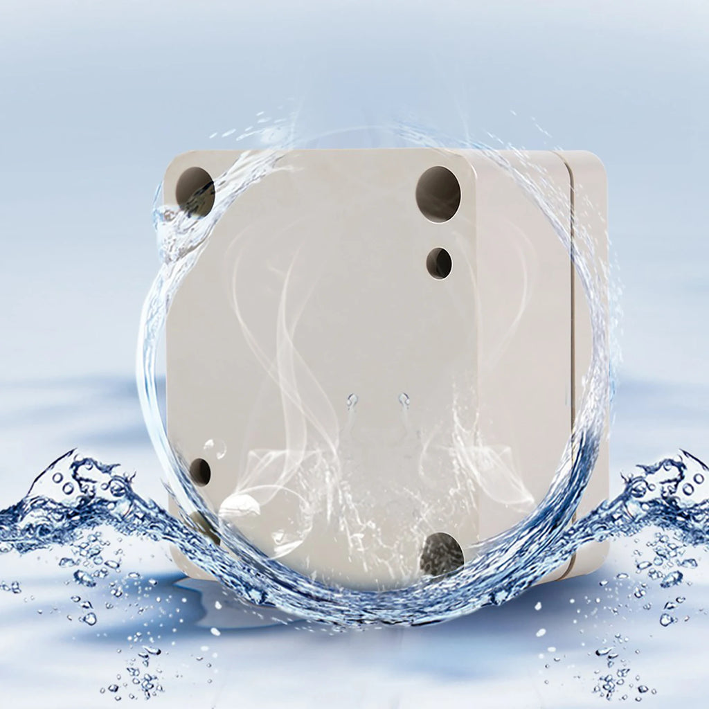 Connection Box Waterproof Junction Boxes Connection Outdoor Waterproof — product photo 2 of 6