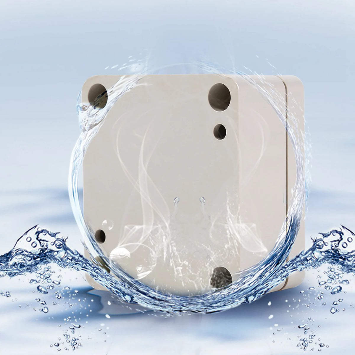 Connection Box Waterproof Junction Boxes Connection Outdoor Waterproof — product photo 2 of 6