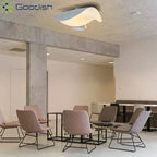 Creative Flying Hat LED Ceiling Lamp Living Room — product photo 6 of 6
