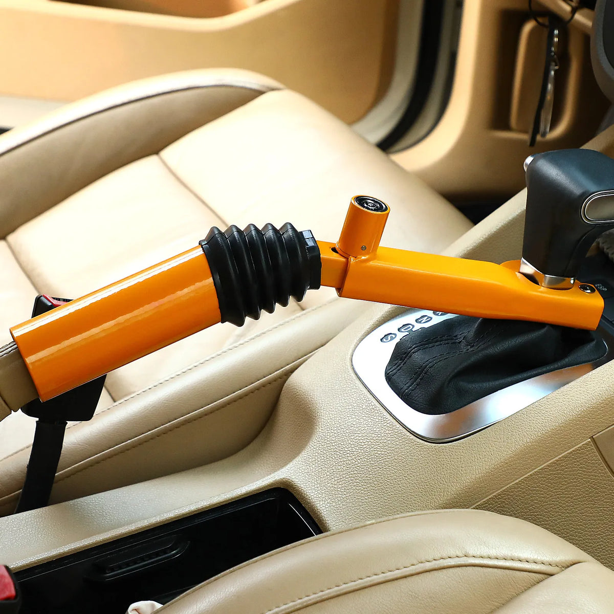 Car Handbrake Gear Lock Carbon Steel High Strength — main product photo