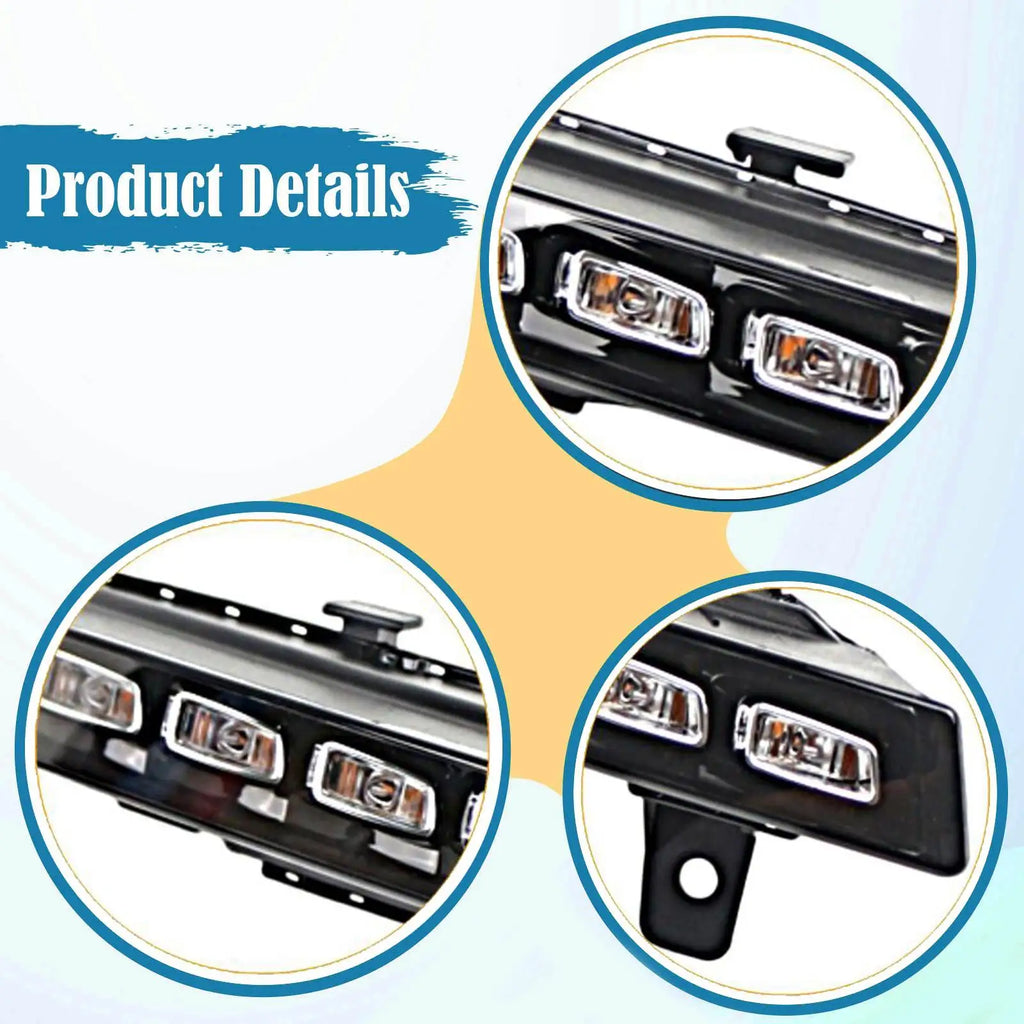 Daytime Running Light Spare Parts Portable Replace LED — product photo 5 of 6