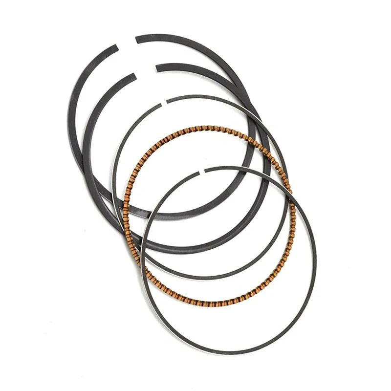 Motorcycle 77mm STD Piston Ring Kit For SUZUKI — product photo 2 of 5