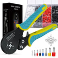 Ferrule Crimping Tool Kit — main product photo