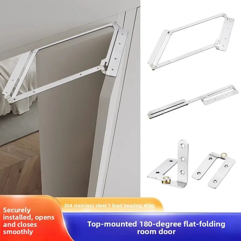 180 degree door folding door full set of — main product photo
