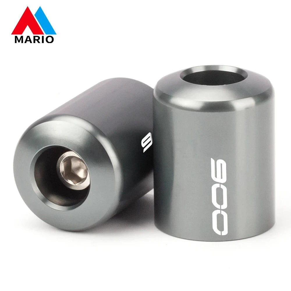6 Color Motorcycle Parts Handle Hand Bar End — product photo 4 of 6