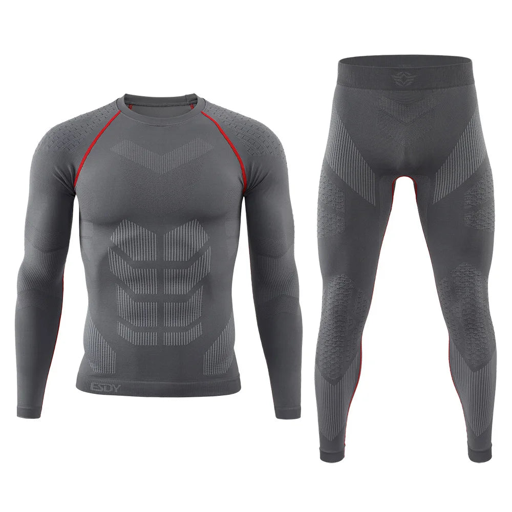 Motocross Jersey and Pants Warm Motorcycle Clothes Equipacion — product photo 3 of 6
