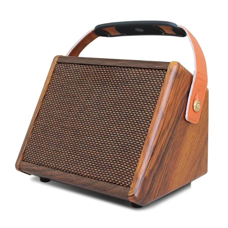 Portable Guitar Amp Active Multifunction 5.5Inch Speaker Stringed — main product photo