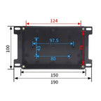 2Pcs Waterproof Junction Box Dustproof Electric Cable Connection — product photo 6 of 6