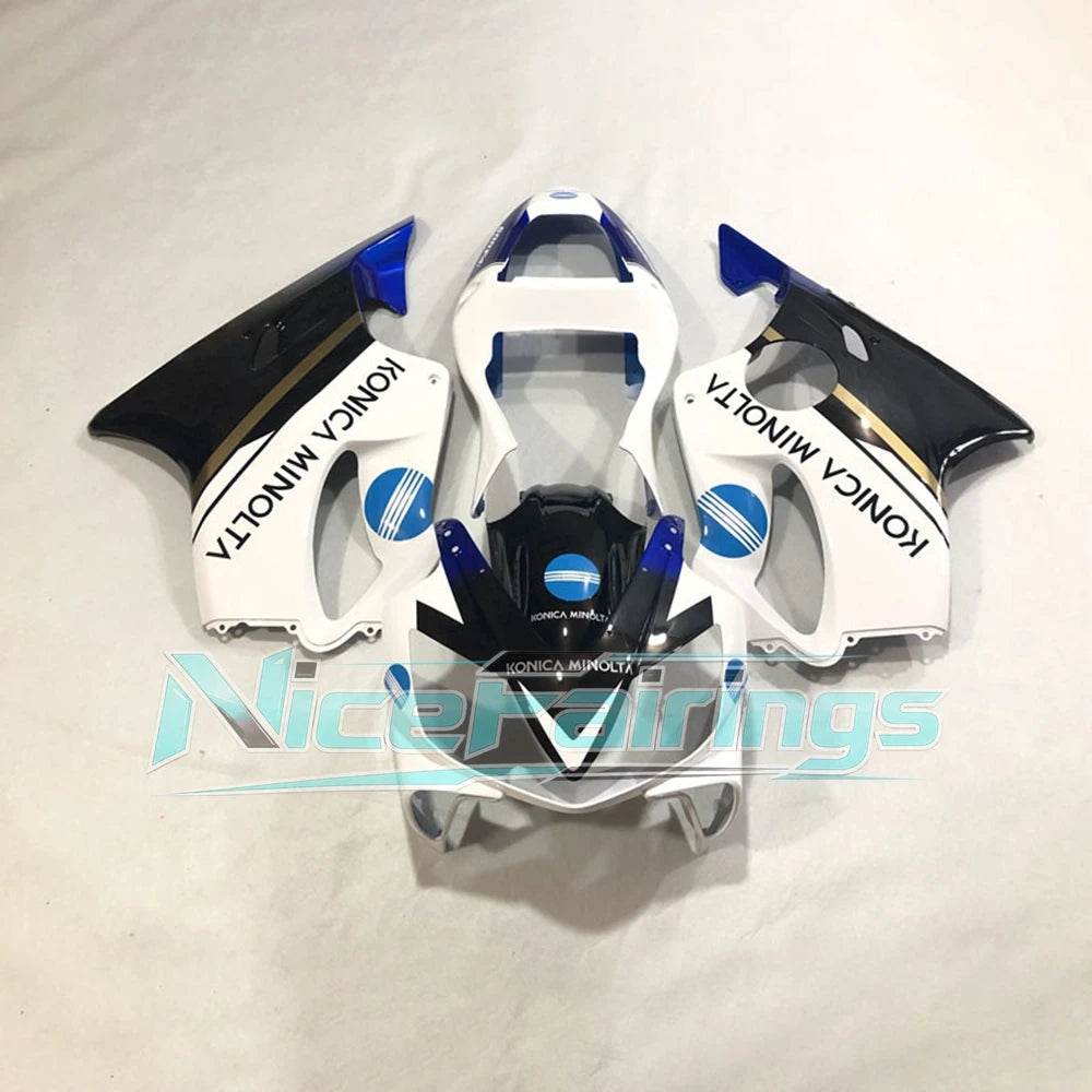 Motorbike Accessories Fairing Kit for CBR600 F4i 2001 — product photo 4 of 6