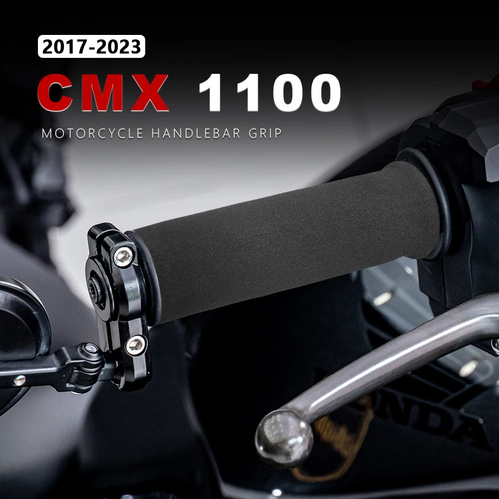 Handle Bar Grips Non-slip Motorcycle Grip CMX 1100 — main product photo