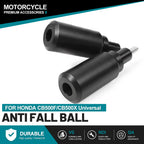 FOR Motorcycle Frame Sliders CNC Aluminum Anti Fall — main product photo