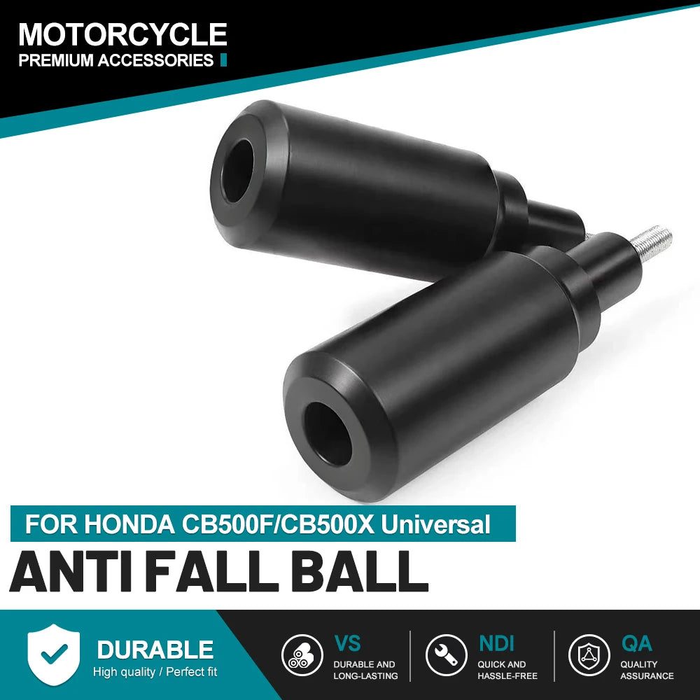 FOR Motorcycle Frame Sliders CNC Aluminum Anti Fall — main product photo