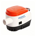 1100GPH12V Automatic Boat Bilge Pump with Float Switch — product photo 5 of 5