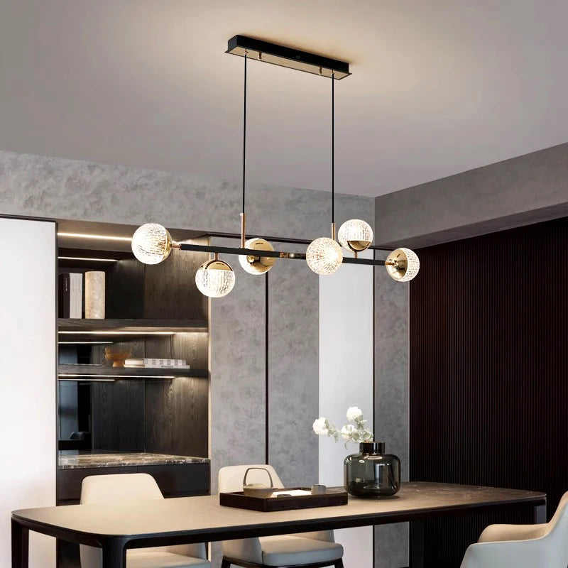 Modern Pendant lights bedroom led Chandeliers for living — product photo 4 of 6