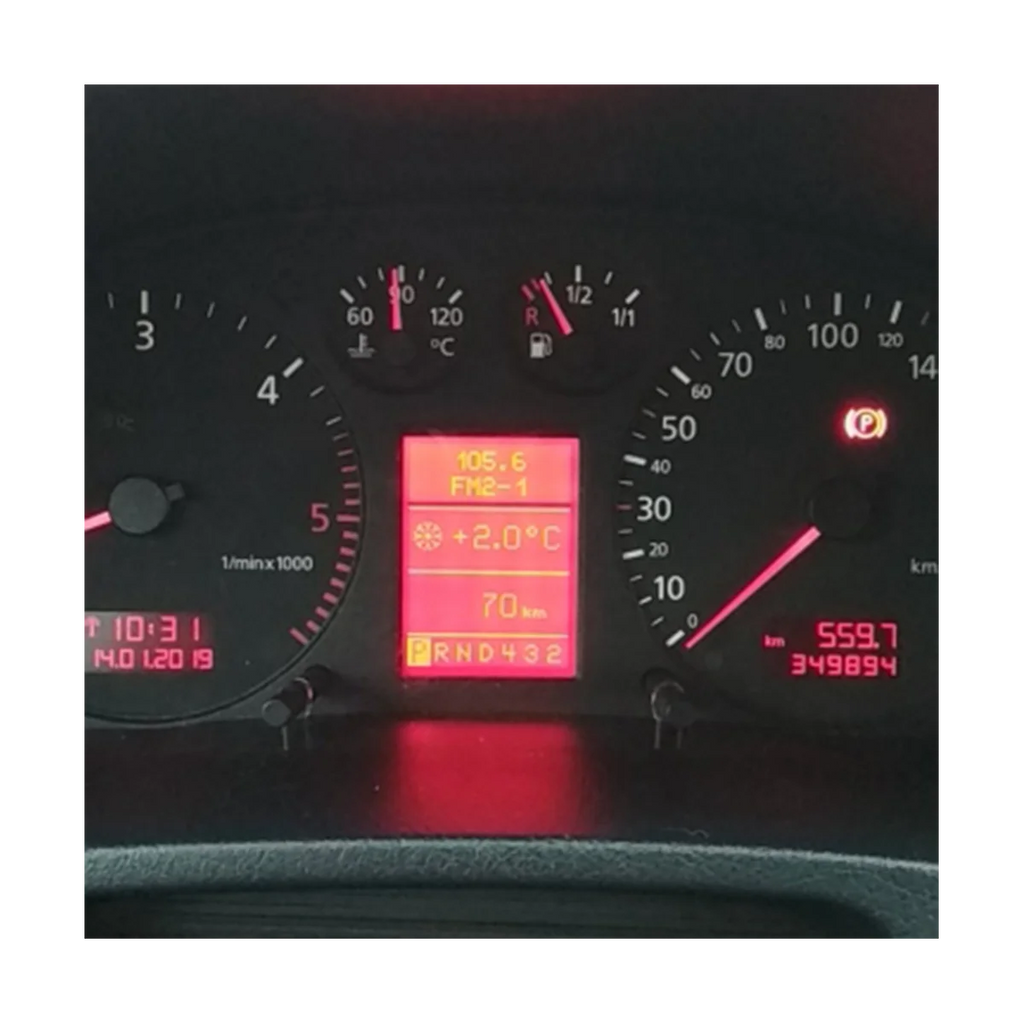 For Audi A6 C5 LCD Display A3 S3 — product photo 6 of 6