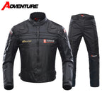 Motorcycle Riding Jacket Waterproof And Warm Off-road Motorcycle — main product photo