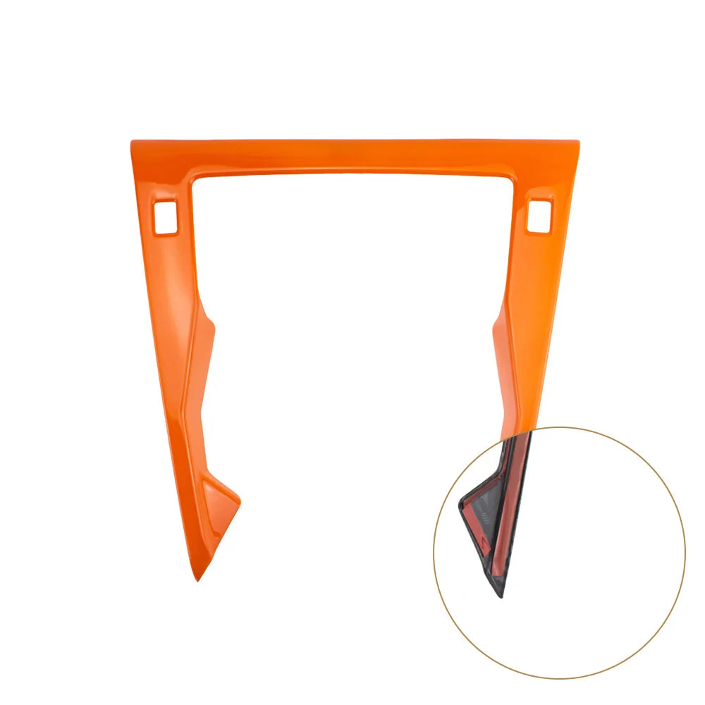 For Peugeot 208 central control trim parts 2020-2025 — product photo 5 of 6
