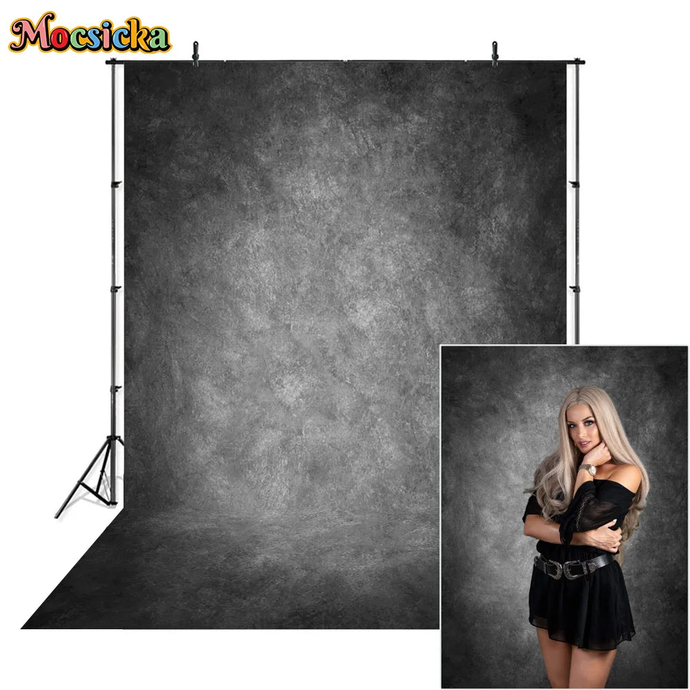 Abstract Studio Art Photo Background Props Retro Gradient — product photo 3 of 6